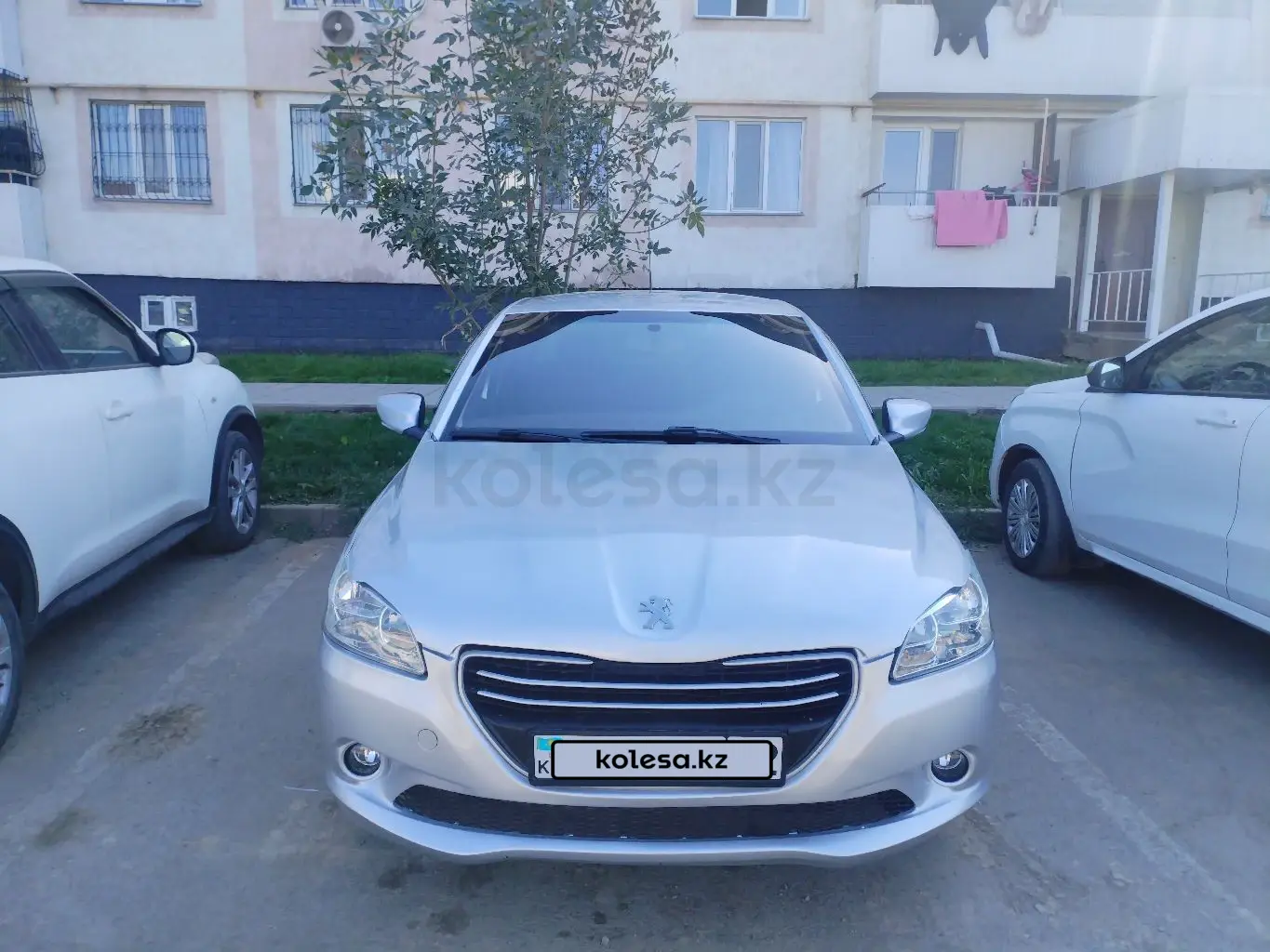 Peugeot 301, 2016