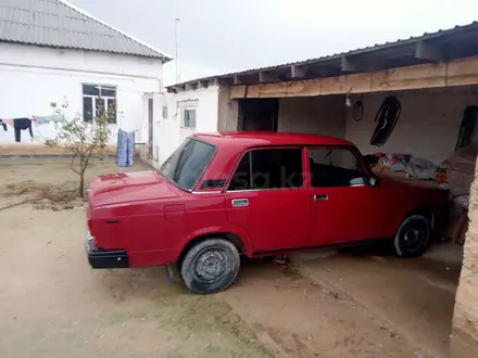 ВАЗ (Lada) 2107 2000 года за 650 000 тг. в Актау – фото 2