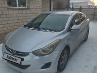 Hyundai Elantra 2013 годаfor3 500 000 тг. в Актобе