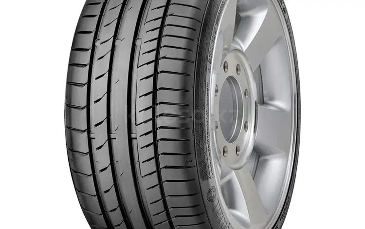 Continental Sport Contact 5 275/45 R20 и 305/40 R20for900 000 тг. в Алматы