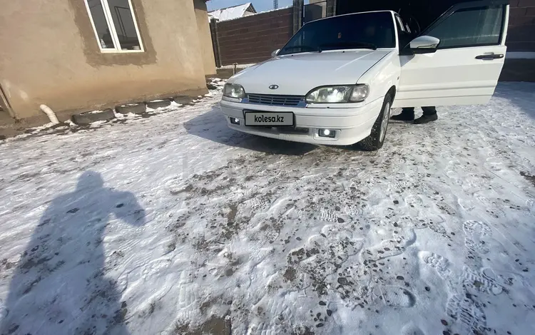 ВАЗ (Lada) 2114 2013 года за 1 600 000 тг. в Алматы