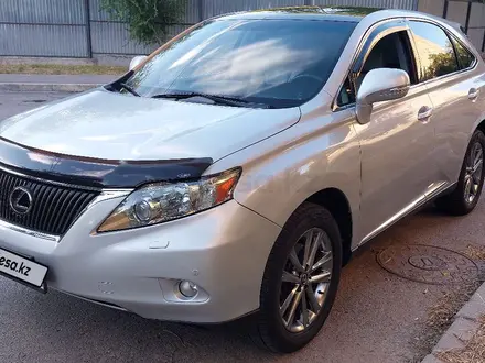 Lexus RX 350 2009 года за 11 700 000 тг. в Алматы