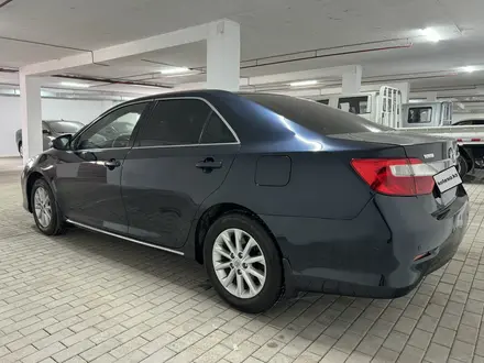 Toyota Camry 2013 года за 8 500 000 тг. в Астана – фото 6