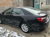 Toyota Camry 2014 года за 7 200 000 тг. в Тараз