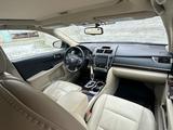 Toyota Camry 2014 года за 7 200 000 тг. в Тараз – фото 3