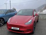 Tesla Model Y 2021 года за 13 500 000 тг. в Алматы
