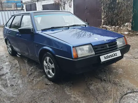 ВАЗ (Lada) 2109 1997 года за 750 000 тг. в Актобе