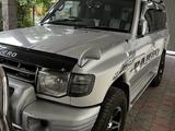 Mitsubishi Pajero 1998 годаүшін5 500 000 тг. в Алматы – фото 2
