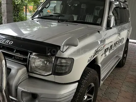 Mitsubishi Pajero 1998 года за 5 500 000 тг. в Алматы – фото 2