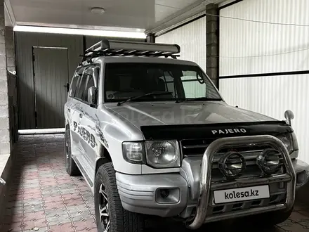 Mitsubishi Pajero 1998 года за 5 500 000 тг. в Алматы