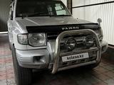 Mitsubishi Pajero 1998 годаүшін5 500 000 тг. в Алматы – фото 4