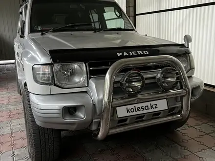 Mitsubishi Pajero 1998 года за 5 500 000 тг. в Алматы – фото 4