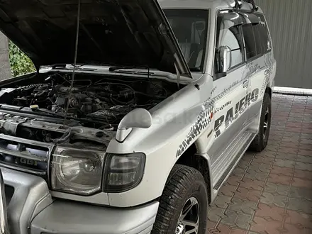 Mitsubishi Pajero 1998 года за 5 500 000 тг. в Алматы – фото 5