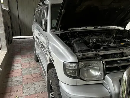 Mitsubishi Pajero 1998 года за 5 500 000 тг. в Алматы – фото 6