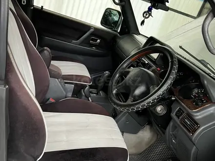 Mitsubishi Pajero 1998 года за 5 500 000 тг. в Алматы – фото 8