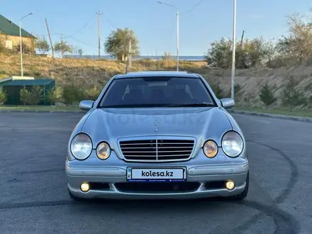 Mercedes-Benz E 55 AMG 2000 года за 8 700 000 тг. в Шымкент – фото 2