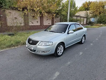 Nissan Almera Classic 2007 года за 3 700 000 тг. в Шымкент – фото 2