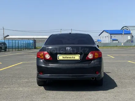 Toyota Corolla 2009 года за 4 800 000 тг. в Уральск – фото 5