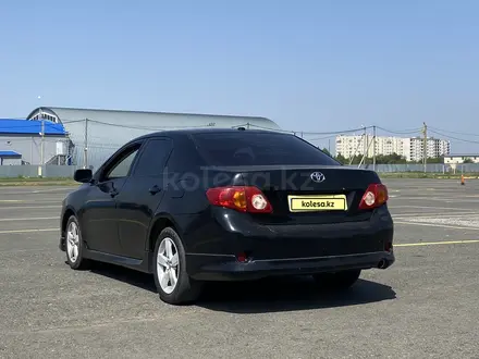 Toyota Corolla 2009 года за 4 800 000 тг. в Уральск – фото 6