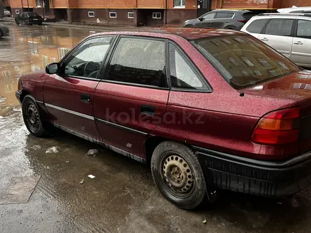Opel Astra 1995 годаүшін1 530 000 тг. в Актобе – фото 4