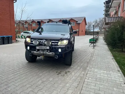 Volkswagen Amarok 2018 года за 16 000 000 тг. в Атырау – фото 2