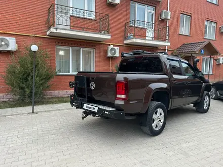 Volkswagen Amarok 2018 года за 16 000 000 тг. в Атырау – фото 3