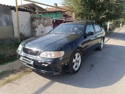 Toyota Aristo 1995 года за 1 350 000 тг. в Алматы – фото 3