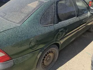 Opel Vectra