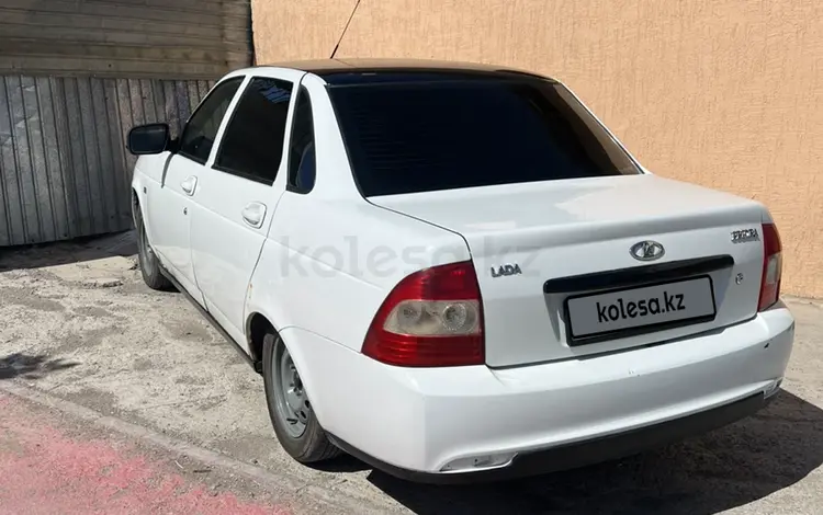 ВАЗ (Lada) Priora 2170 2010 года за 1 700 000 тг. в Туркестан