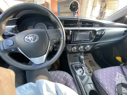 Toyota Corolla 2014 года за 7 500 000 тг. в Астана – фото 8