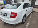 Skoda Rapid 2014 года за 3 100 000 тг. в Астана – фото 4