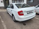 Skoda Rapid 2014 года за 3 100 000 тг. в Астана – фото 5