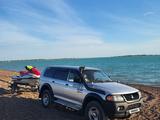 Mitsubishi Montero Sport 2002 годаүшін5 400 000 тг. в Балхаш – фото 4