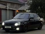 ВАЗ (Lada) Priora 2170 2014 годаүшін3 000 000 тг. в Алматы – фото 2