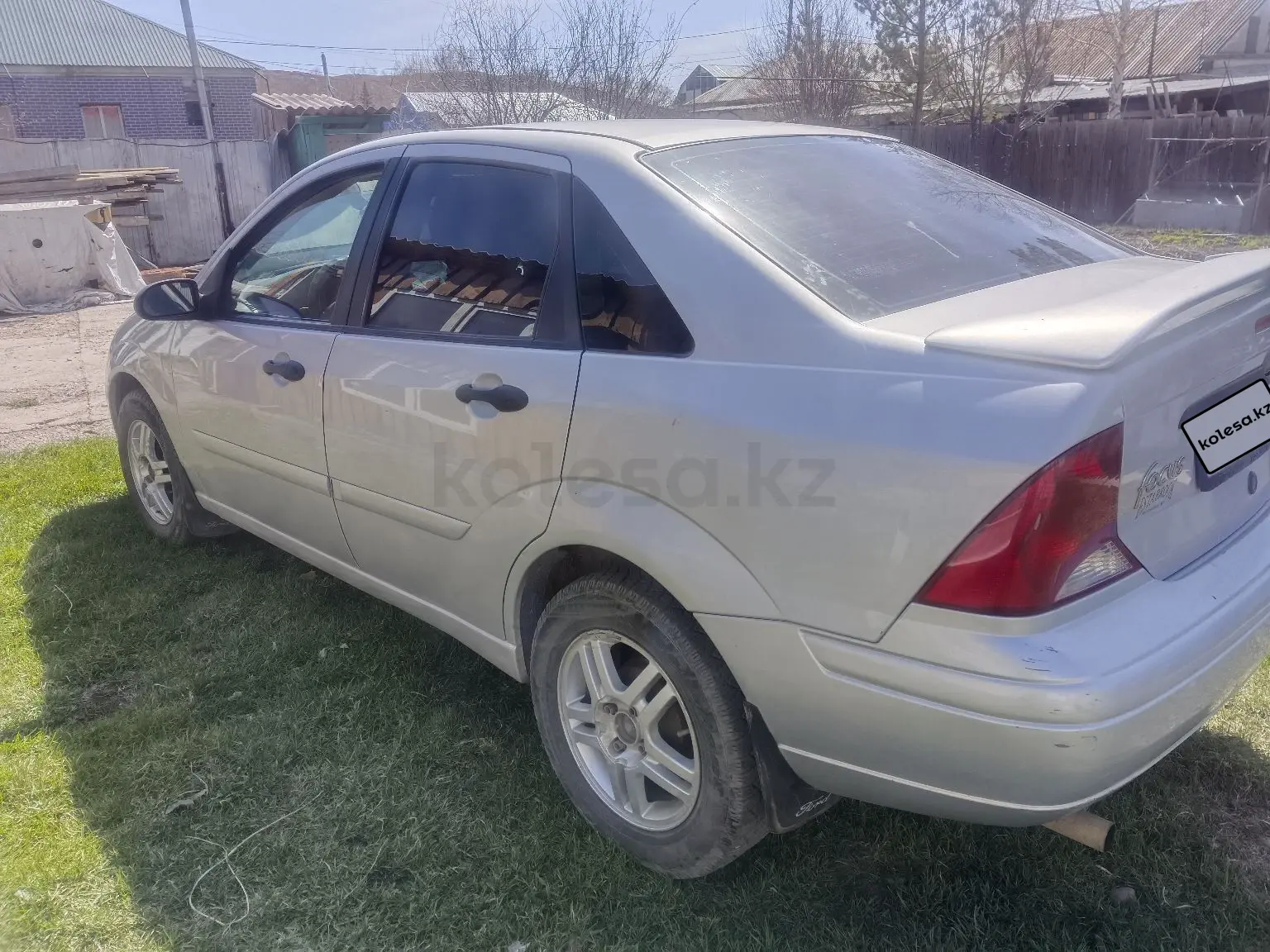 Ford Focus, 2003