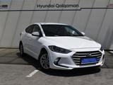 Hyundai Elantra 2018 года за 7 800 000 тг. в Алматы – фото 3