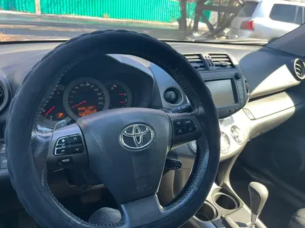 Toyota RAV4 2010 года за 8 900 000 тг. в Астана – фото 9