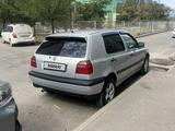 Volkswagen Golf 1993 года за 1 050 000 тг. в Алматы