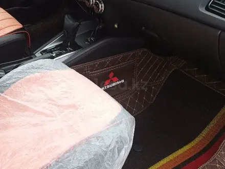Mitsubishi ASX 2024 года за 12 300 000 тг. в Костанай – фото 2