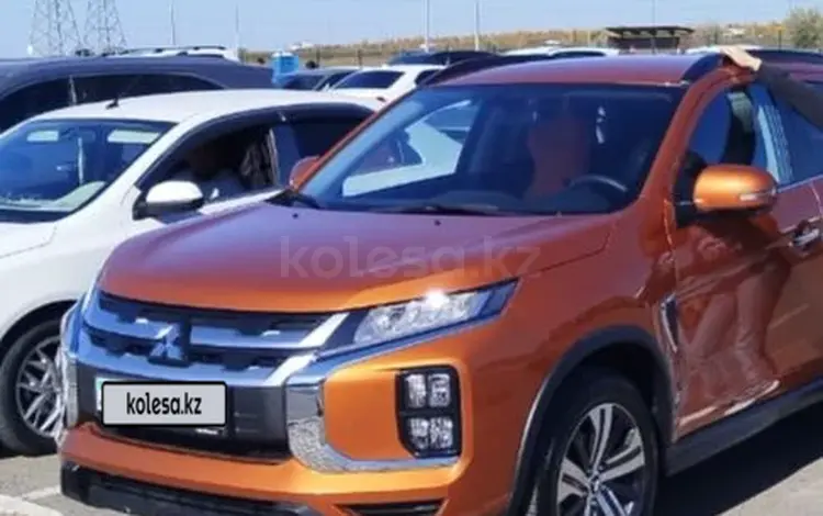 Mitsubishi ASX 2024 годаүшін12 300 000 тг. в Костанай