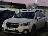 Subaru Outback 2019 года за 13 200 000 тг. в Алматы – фото 2