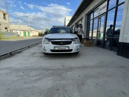 ВАЗ (Lada) Priora 2171 2012 года за 1 800 000 тг. в Туркестан – фото 2