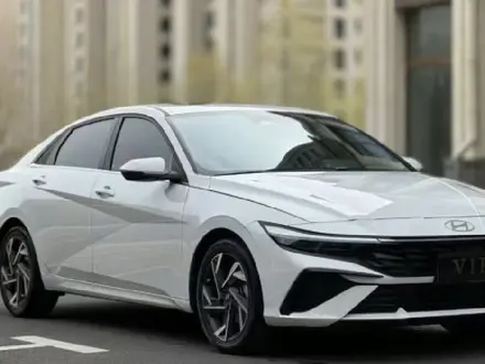 Hyundai Elantra 2024 года за 7 000 000 тг. в Алматы