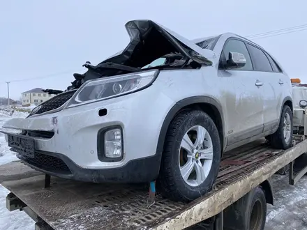 Kia Sorento 2014 года за 1 800 800 тг. в Актобе – фото 2