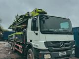 Mercedes-Benz  Автобетононасос 2021 года за 45 000 000 тг. в Алматы