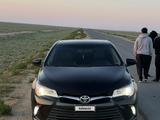 Toyota Camry 2016 годаүшін7 100 000 тг. в Жанаозен – фото 2