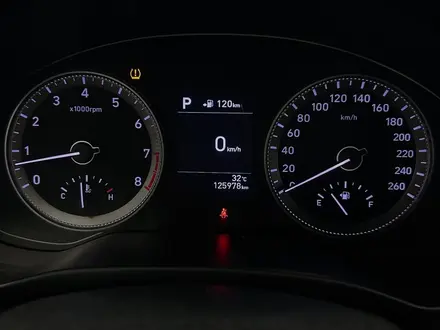 Hyundai Grandeur 2017 года за 11 790 000 тг. в Тараз – фото 5