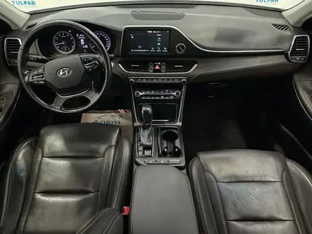 Hyundai Grandeur 2017 года за 11 790 000 тг. в Тараз – фото 6