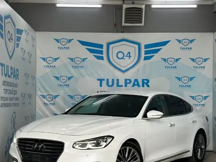 Hyundai Grandeur 2017 года за 11 790 000 тг. в Тараз