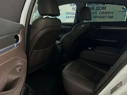Hyundai Grandeur 2017 года за 11 790 000 тг. в Тараз – фото 7
